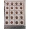 Image 2 : BINDER OF 100 RARE USA PENNIES