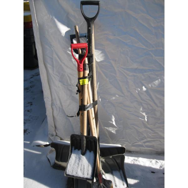 BUNDLE OF ASST. TOOLS