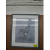 Image 1 : FRAMED WESTERN PRINT BY LORRAINE MACK LIBORION