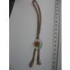 Image 1 : BEADED NAVAJO BOLO TIE
