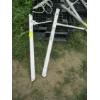 Image 1 : 2 STAINLESS STEEL TANK LID LIFTERS