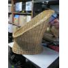 Image 2 : WICKER CHAIR