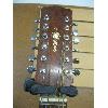 Image 4 : LEFT HAND ACOUSTIC GUITAR - 12 STRING (HAS 6 STRINGS)