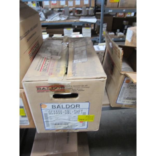 BALDOR 1/2HP MOTOR