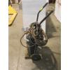Image 2 : OXY/ACETYLENE SET W/CART & BOTTLES