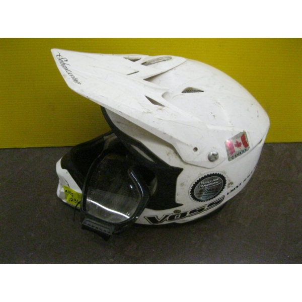 VOSS RACING HELMET