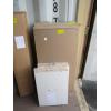 Image 1 : IKEA SHELVES & SEKTION CABINET - 36X14 3/4X30 - 2 CABINETS & 4 PACKAGES OF SHELVES