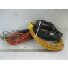 Image 1 : EXTENSION CORDS & TROUBLE LIGHT