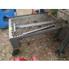 Image 2 : 4 WHEEL HEAVY DUTY CART W/HANDLE