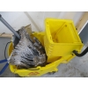 Image 2 : MOP BUCKET W/MOP & SQUEEGEE