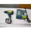 Image 1 : MAKITA BATTERY OPERATED DRILL W/CHARGER & BATTERY