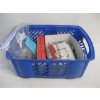 Image 1 : BASKET OF MISC. RAILWAY TRAIN ACCESS.