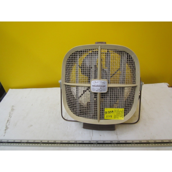 SEABREEZE OSCILLATING FAN