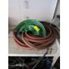 Image 1 : WALL MOUNT HOSE HOLDER & AN AIRLINE