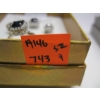 Image 7 : LADIES .925 SILVER BRACELET & MATCHING .925 SILVER NECKLACE, EARRINGS & RING (SZ 9) 