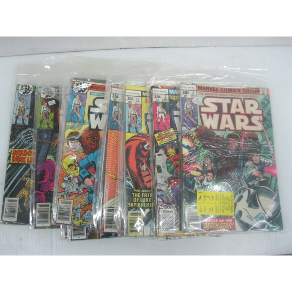 MARVEL COMICS - STAR WARS #s3-23