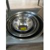 Image 1 : 7 STAINLESS STEEL MIXING BOWLS
