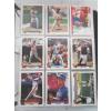 Image 2 : SPORTS CARD ALBUM W/ASST. BASEBALL CARDS