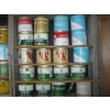 Image 1 : ASST. TOBACCO TINS - SOME WITHOUT LIDS