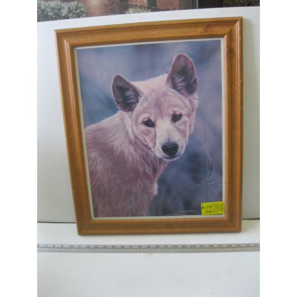 FRAMED PRINT