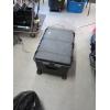 Image 1 : BLACK ROLLING TOTE W/LID