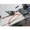 Image 1 : GARDEN SEAT & BLACK & DECKER HEDGE TRIMMER