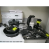 Image 1 : MISC. POTS, PANS, KETTLE, TEAPOT, UTENSILS, ETC.