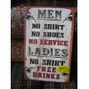 Image 3 : 2 TIN SIGNS