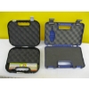 Image 2 : 2 HARDSHELL PISTOL CASES