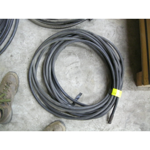 LONG HYDRAULIC LINES