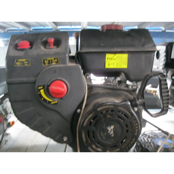 GAS ENGINE W/ELECTRIC STARTER