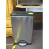 Image 1 : FOOT OPERATED GARBAGE CAN