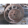 Image 3 : WOODEN SPOKED RIMS - SOME W/TIRES