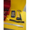 Image 2 : TOOLBOX W/MISC. TOOLS