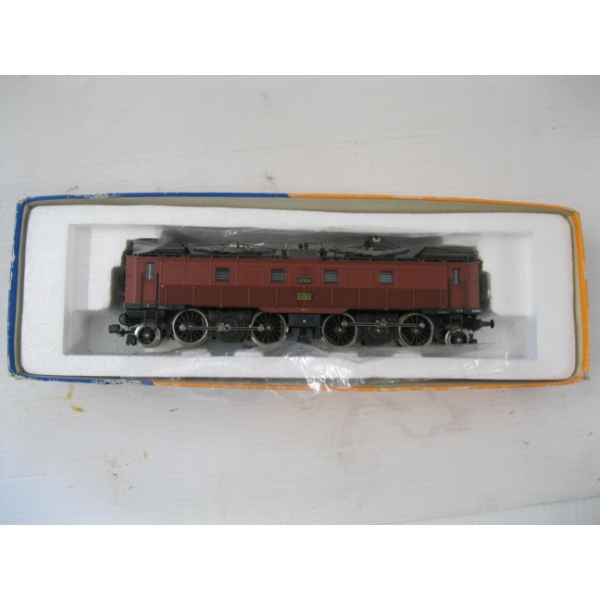 ELECTRIC TRAIN LOCOMOTIVE