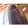 Image 4 : END OF THE WINE BARRELL DISPLAY