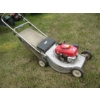 Image 2 : HONDA HRA214 SELF-PROPELLED GAS MOWER