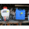 Image 1 : ECHO BACKPACK SPRAYER & POWERFIST "AS IS" BACKPACK SPRAYER