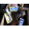 Image 3 : 3 BOXES MISC. SILICONE, CHALK LINE, BLOCK HEATER TIMER, ETC.