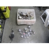 Image 1 : BIN OF ASST. WHEEL CAPS