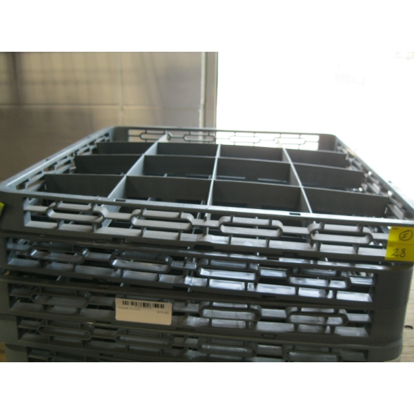 5 DISHWASHER EXTENDER RACKS