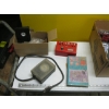 Image 4 : 2 BOXES OF MISC. ELECTRICAL, ETC.