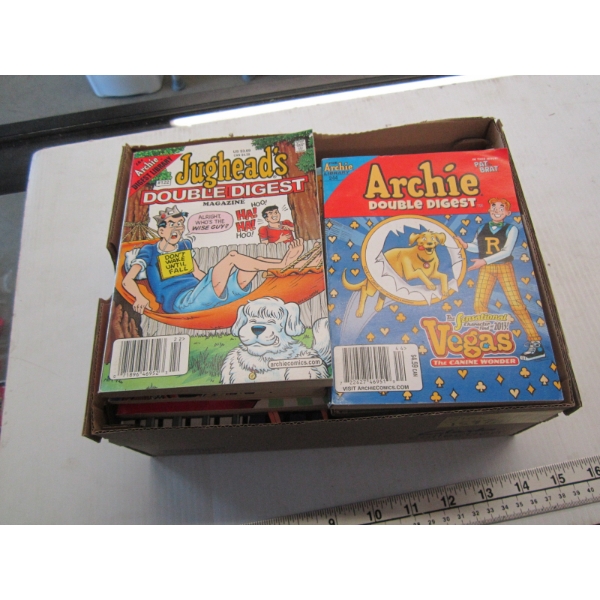ARCHIE & JUGHEAD COMICS