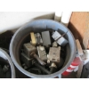 Image 2 : 4 SM. GARBAGE BUCKETS W/ASST. ELECTRICAL