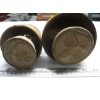 Image 4 : WOODEN BUTTER MOLDS