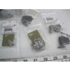 Image 3 : BOX OF METAL CAST ARMY FIGURINES & 2 SM. SNAP TOGETHER MODELS