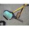 Image 2 : BUNDLE OF GARDEN TOOLS & A SHOVEL