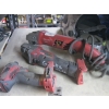Image 2 : "AS IS" ANGLE GRINDERS, ETC.