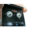 Image 4 : 5 PAIRS OF COSTUME JEWELLERY EARRINGS