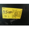 Image 4 : 2 BLACK FOLDING PADDED STOOLS